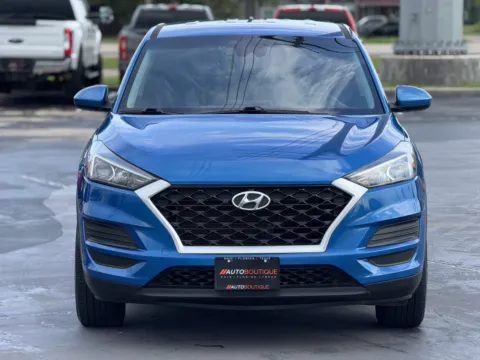 More photos of 2019 Hyundai Tucson SE at Auto Boutique Texas, TX