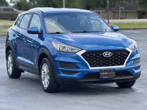 Photos of 2019 Hyundai Tucson SE for sale in Alvin, TX at Auto Boutique Texas