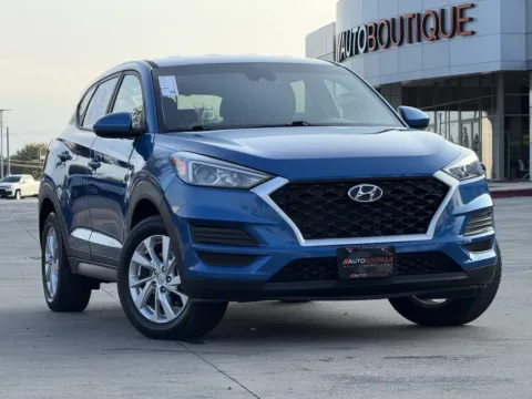Photos of 2019 Hyundai Tucson SE for sale in Alvin, TX at Auto Boutique Texas