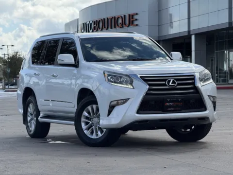 Photos of 2014 Lexus GX 460 for sale in Alvin, TX at Auto Boutique Texas