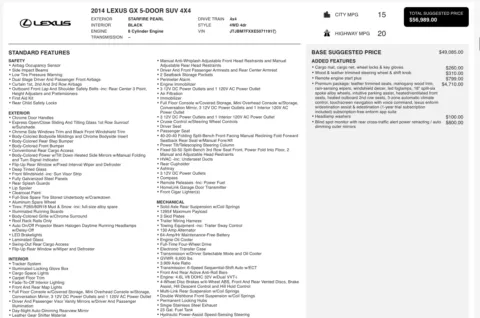 More photos of 2014 Lexus GX 460 at Auto Boutique Texas, TX