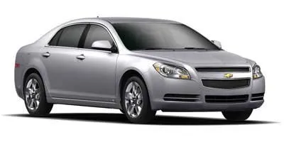 Gray 2012 Chevrolet Malibu LT w 1LT for sale in Alvin, TX