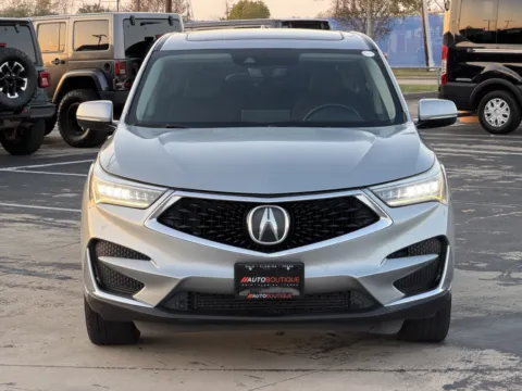 More photos of 2019 Acura RDX w Technology Pkg at Auto Boutique Texas, TX