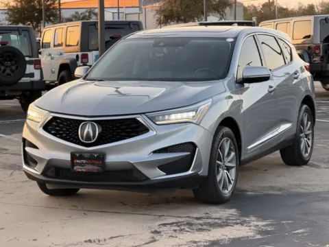Another view of 2019 Acura RDX w Technology Pkg for sale in Alvin, TX at Auto Boutique Texas