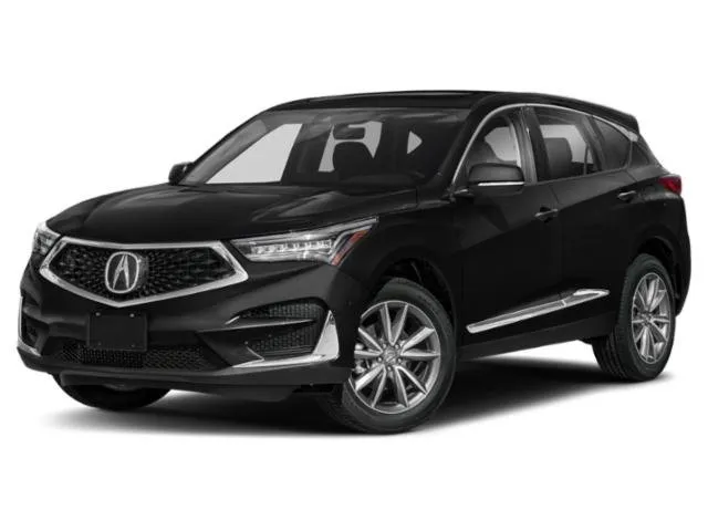 2019 Acura RDX w Technology Pkg for sale in Alvin, TX