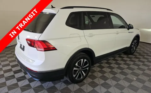 Another view of 2023 Volkswagen Tiguan S for sale in Alvin, TX at Auto Boutique Texas