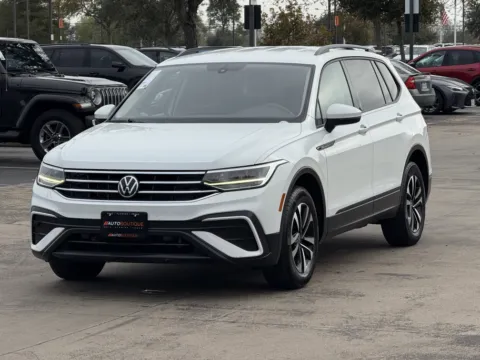 Another view of 2023 Volkswagen Tiguan S for sale in Alvin, TX at Auto Boutique Texas
