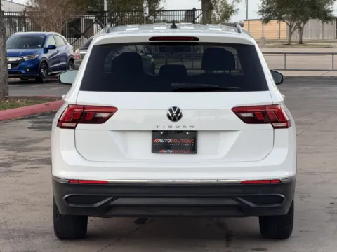More photos of 2023 Volkswagen Tiguan S at Auto Boutique Texas, TX