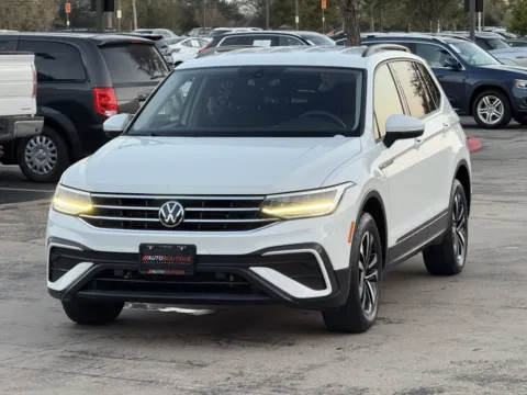 Another view of 2023 Volkswagen Tiguan S for sale in Alvin, TX at Auto Boutique Texas