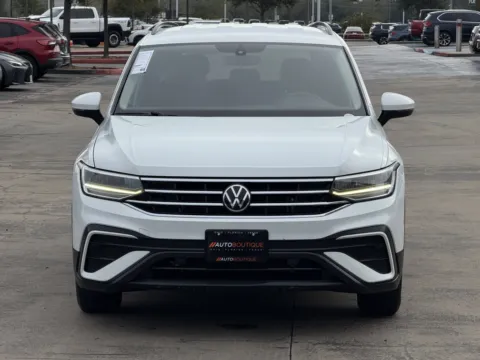 More photos of 2023 Volkswagen Tiguan S at Auto Boutique Texas, TX