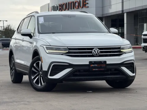 Photos of 2023 Volkswagen Tiguan S for sale in Alvin, TX at Auto Boutique Texas