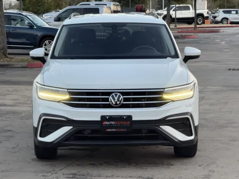 More photos of 2023 Volkswagen Tiguan S at Auto Boutique Texas, TX