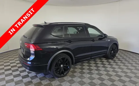 Another view of 2020 Volkswagen Tiguan SE for sale in Alvin, TX at Auto Boutique Texas