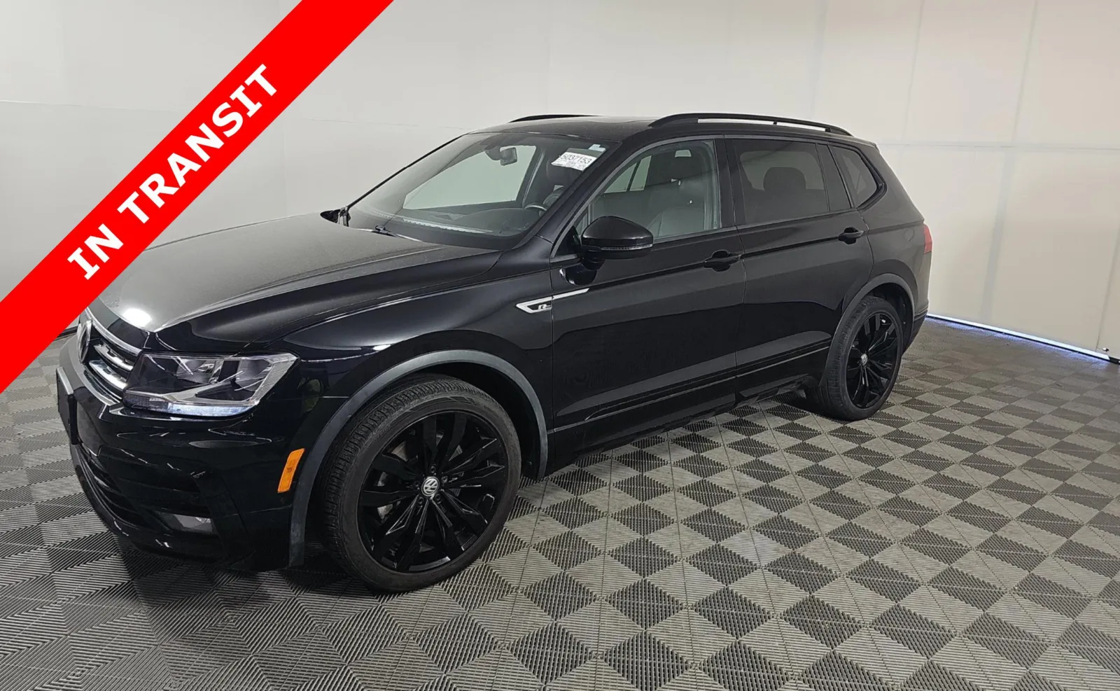 Blue 2020 Volkswagen Tiguan SE for sale in Alvin, TX