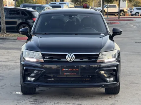 More photos of 2020 Volkswagen Tiguan SE at Auto Boutique Texas, TX