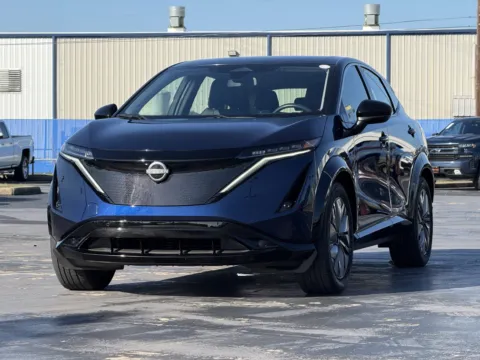 Another view of 2024 Nissan ARIYA ENGAGE for sale in Alvin, TX at Auto Boutique Texas