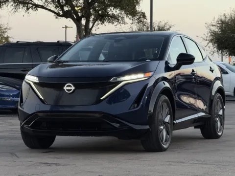 Another view of 2024 Nissan ARIYA ENGAGE for sale in Alvin, TX at Auto Boutique Texas