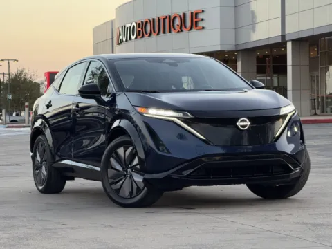 Photos of 2024 Nissan ARIYA ENGAGE for sale in Alvin, TX at Auto Boutique Texas
