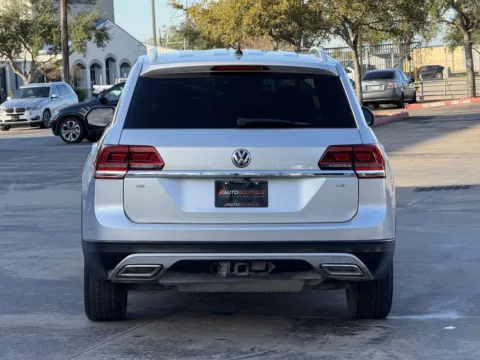 More photos of 2018 Volkswagen Atlas 3.6L V6 SE at Auto Boutique Texas, TX