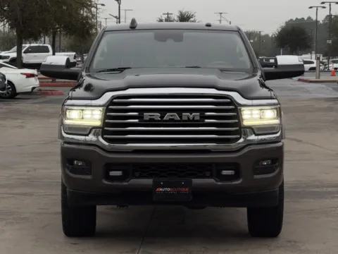 More photos of 2019 Ram 2500 Longhorn at Auto Boutique Texas, TX