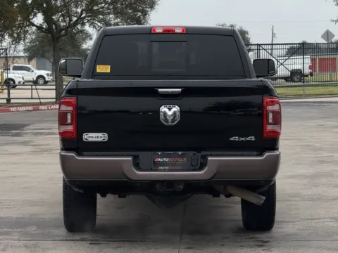 More photos of 2019 Ram 2500 Longhorn at Auto Boutique Texas, TX
