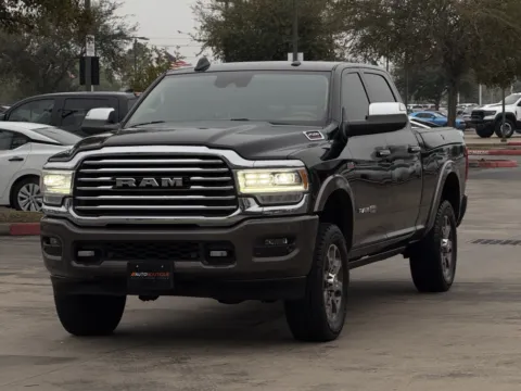 Another view of 2019 Ram 2500 Longhorn for sale in Alvin, TX at Auto Boutique Texas
