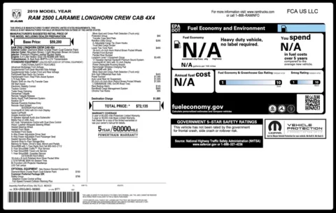 More photos of 2019 Ram 2500 Longhorn at Auto Boutique Texas, TX