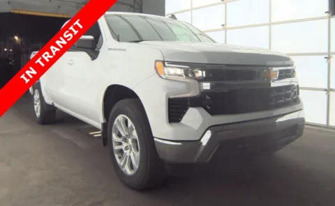 Another view of 2022 Chevrolet Silverado 1500 LT for sale in Alvin, TX at Auto Boutique Texas