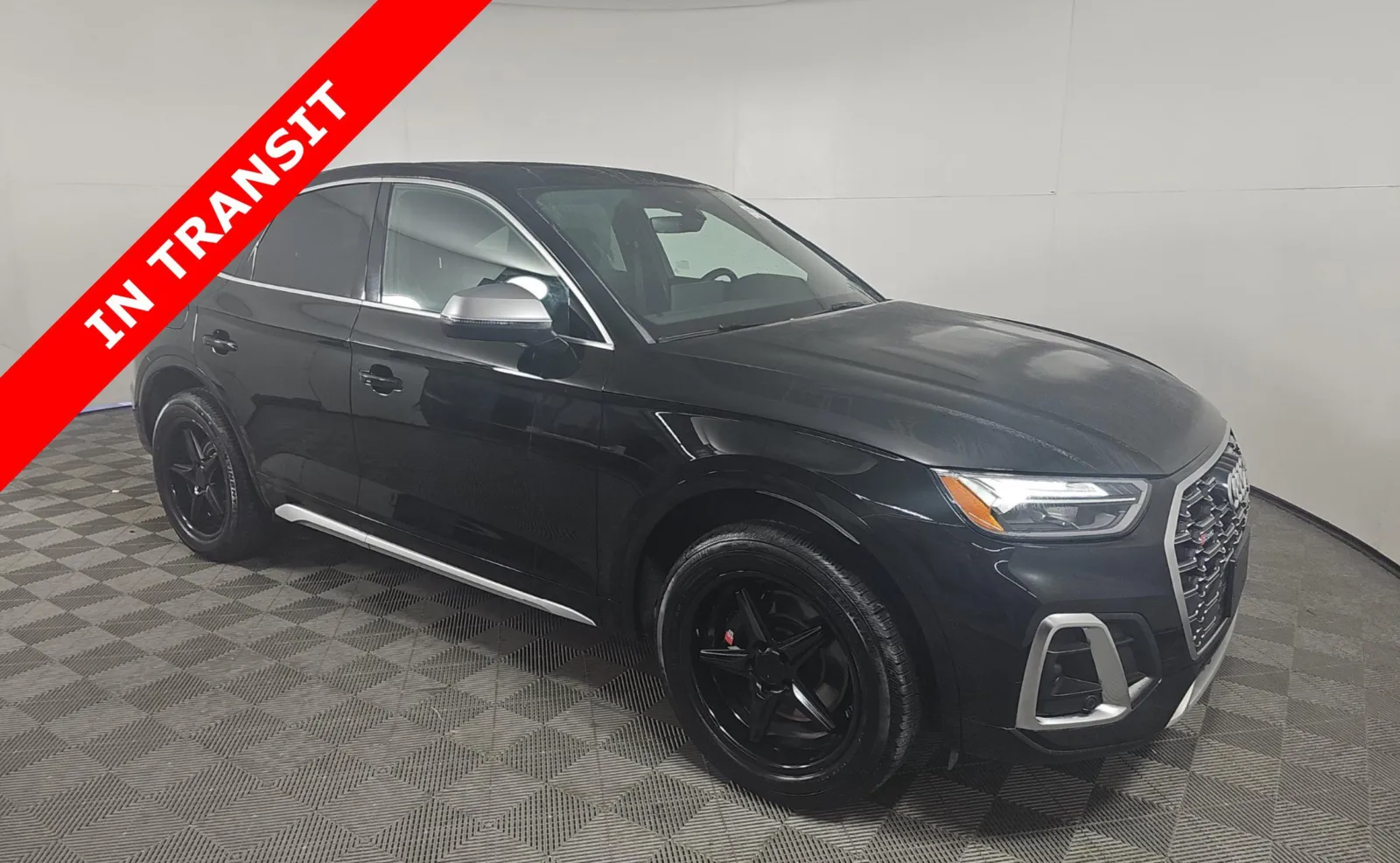Black 2022 Audi SQ5 Sportback Premium for sale in Alvin, TX