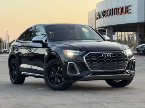 Photos of 2022 Audi SQ5 Sportback Premium for sale in Alvin, TX at Auto Boutique Texas