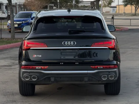 More photos of 2022 Audi SQ5 Sportback Premium at Auto Boutique Texas, TX