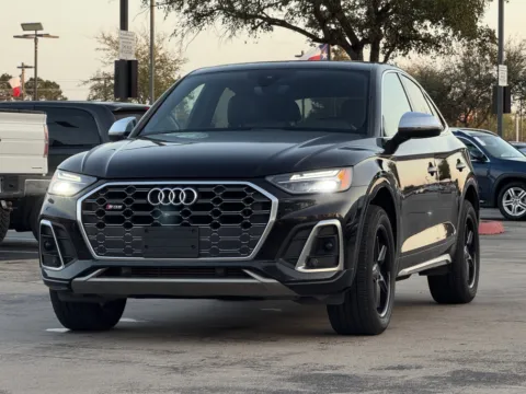 Another view of 2022 Audi SQ5 Sportback Premium for sale in Alvin, TX at Auto Boutique Texas