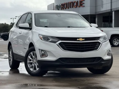 Photos of 2019 Chevrolet Equinox LT for sale in Alvin, TX at Auto Boutique Texas