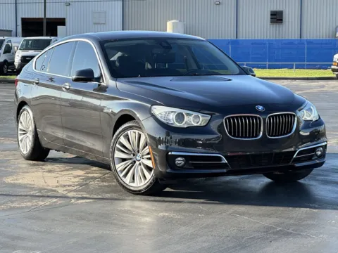 Used 2016 BMW 5 Series Gran Turismo 535i for sale in Alvin, TX | VIN ...