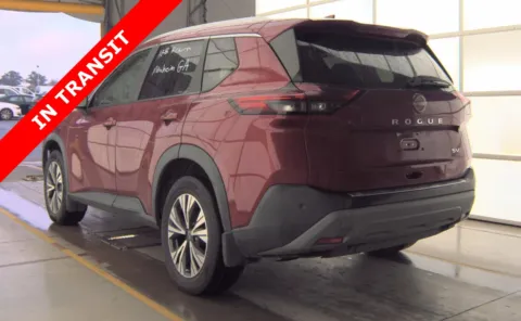 Another view of 2023 Nissan Rogue SV for sale in Alvin, TX at Auto Boutique Texas