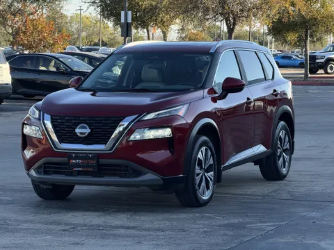 Another view of 2023 Nissan Rogue SV for sale in Alvin, TX at Auto Boutique Texas