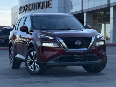 Photos of 2023 Nissan Rogue SV for sale in Alvin, TX at Auto Boutique Texas