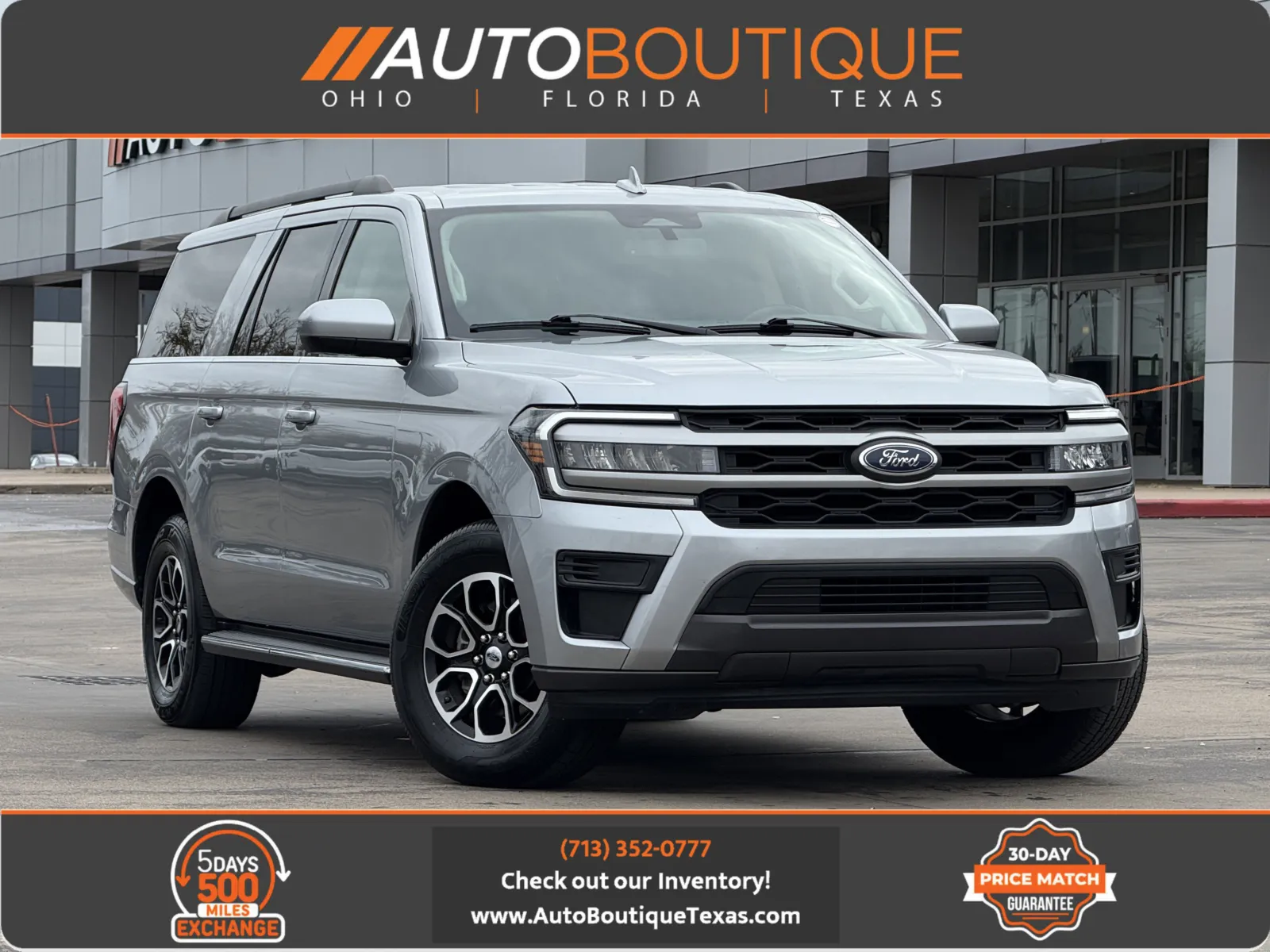 2023 Ford Expedition XLT's photo