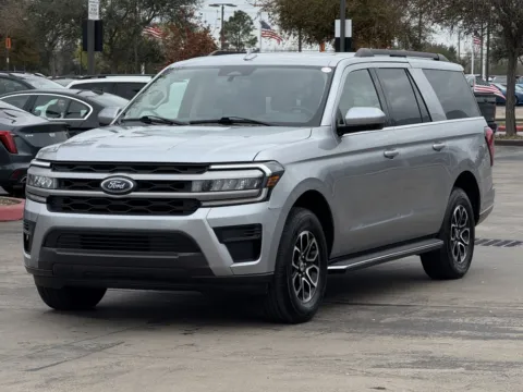 Another view of 2023 Ford Expedition Max XLT for sale in Alvin, TX at Auto Boutique Texas