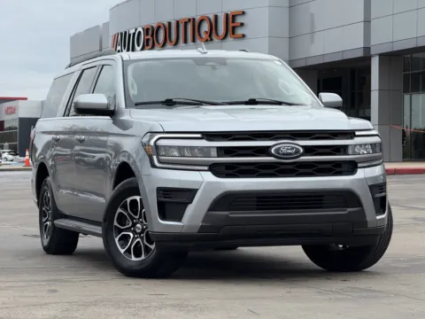Photos of 2023 Ford Expedition Max XLT for sale in Alvin, TX at Auto Boutique Texas