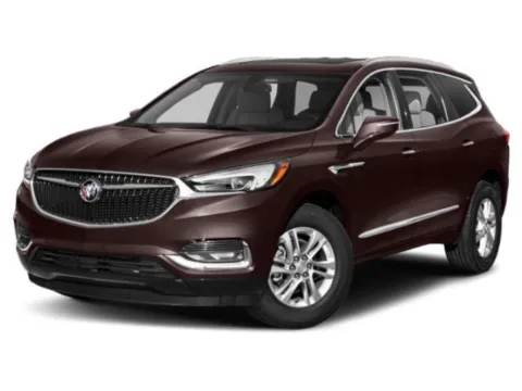 Gray 2019 Buick Enclave Essence for sale in Alvin, TX