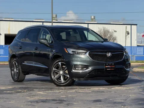 Gray 2019 Buick Enclave Essence for sale in Alvin, TX