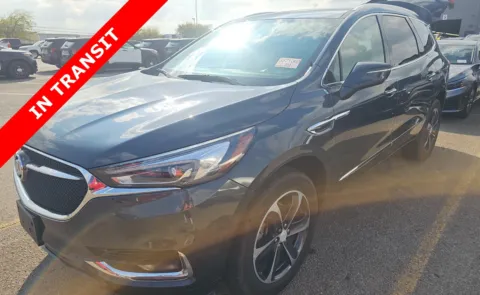 Gray 2019 Buick Enclave Essence for sale in Alvin, TX