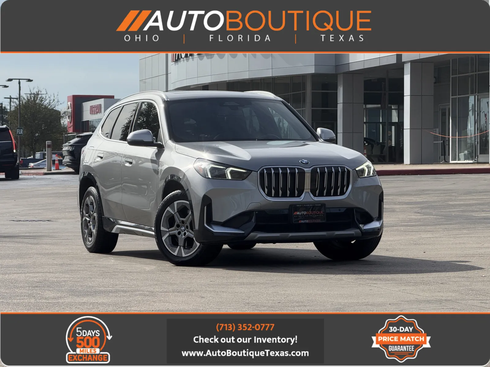 2024 BMW X1 28i