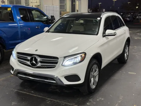 Another view of 2018 Mercedes-Benz GLC 300 for sale in Alvin, TX at Auto Boutique Texas