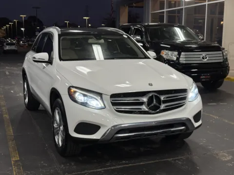 Photos of 2018 Mercedes-Benz GLC 300 for sale in Alvin, TX at Auto Boutique Texas