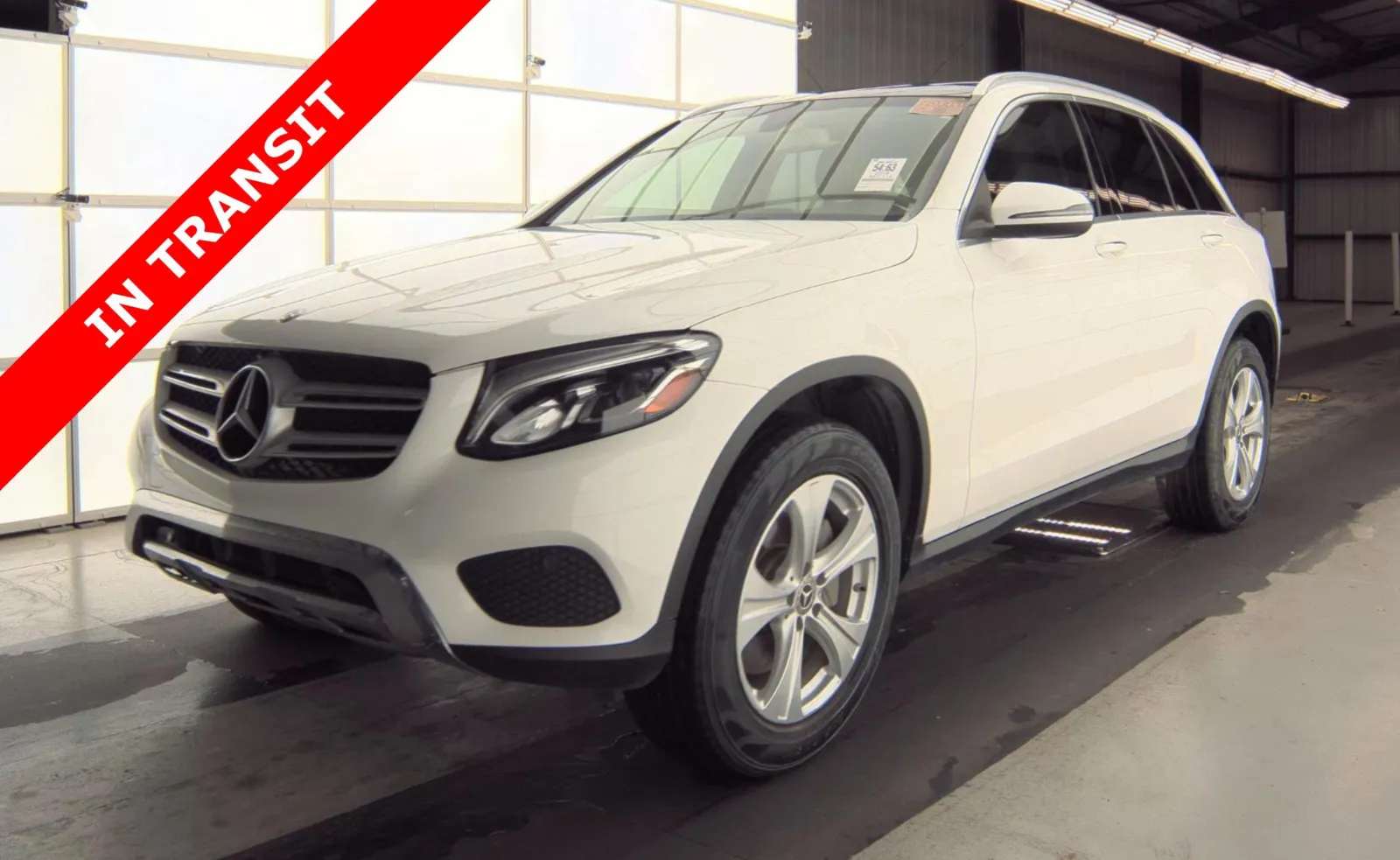 2018 Mercedes-Benz GLC