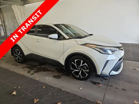 More photos of 2021 Toyota C-HR XLE at Auto Boutique Texas, TX