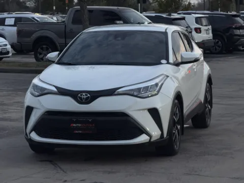 Another view of 2021 Toyota C-HR XLE for sale in Alvin, TX at Auto Boutique Texas