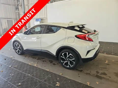 Another view of 2021 Toyota C-HR XLE for sale in Alvin, TX at Auto Boutique Texas